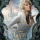 It’s hard to tell if Gugu Mbatha-Raw’s character is transformed into a feather duster or just a bird.